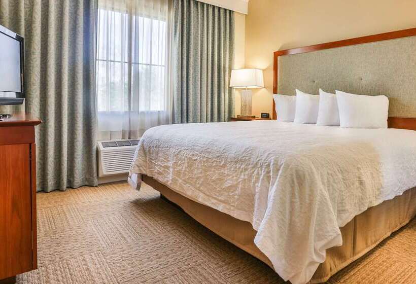 호텔 Hampton Inn Charleston Daniel Island