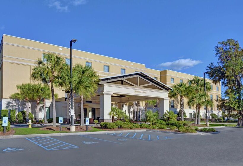ホテル Hampton Inn Charleston Daniel Island