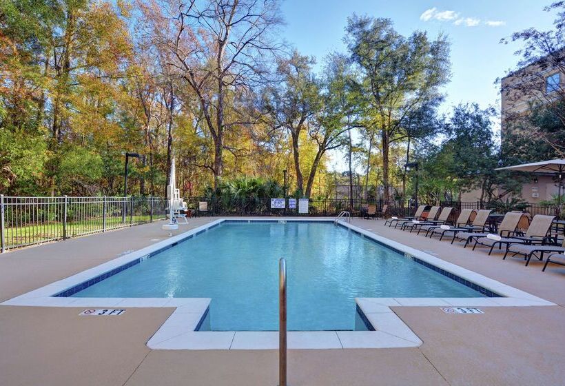 ホテル Hampton Inn Charleston Daniel Island