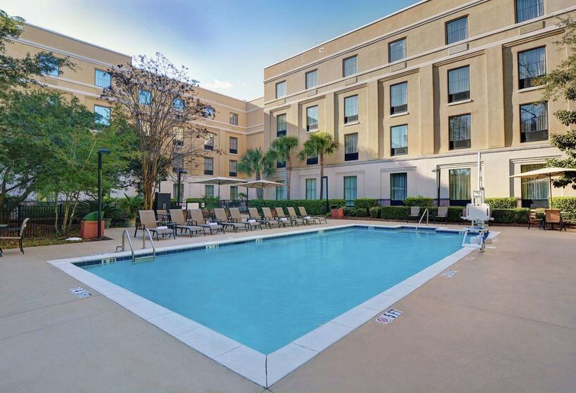 호텔 Hampton Inn Charleston Daniel Island