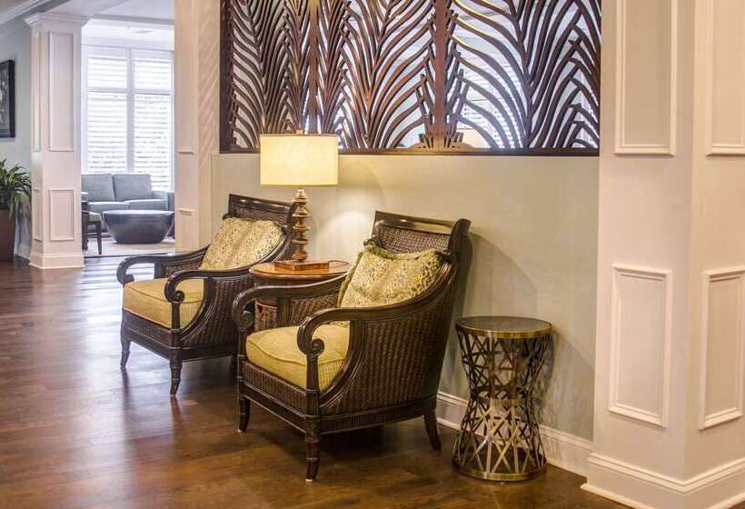 호텔 Hampton Inn Charleston Daniel Island