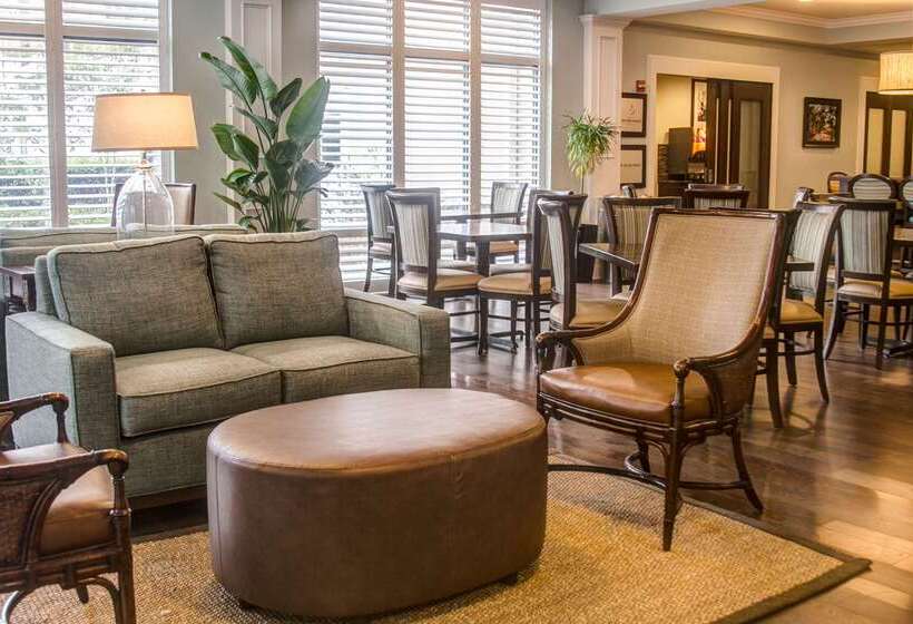 호텔 Hampton Inn Charleston Daniel Island