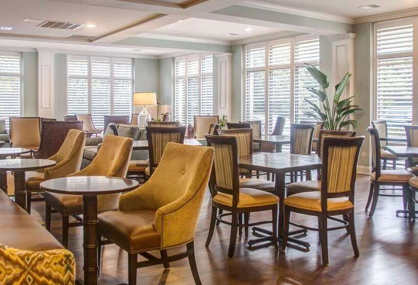 호텔 Hampton Inn Charleston Daniel Island