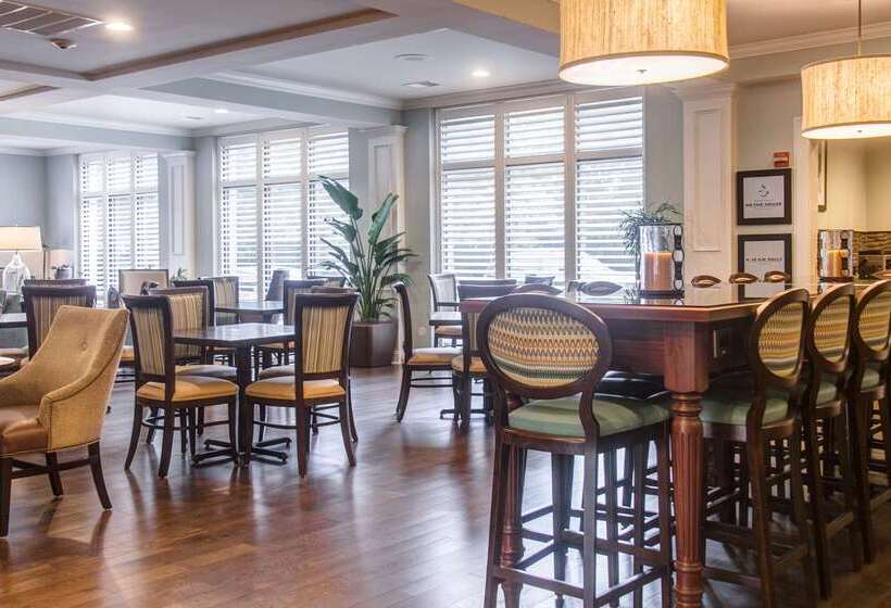 호텔 Hampton Inn Charleston Daniel Island