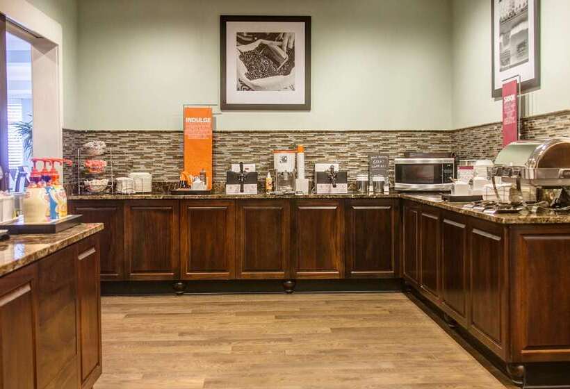 호텔 Hampton Inn Charleston Daniel Island