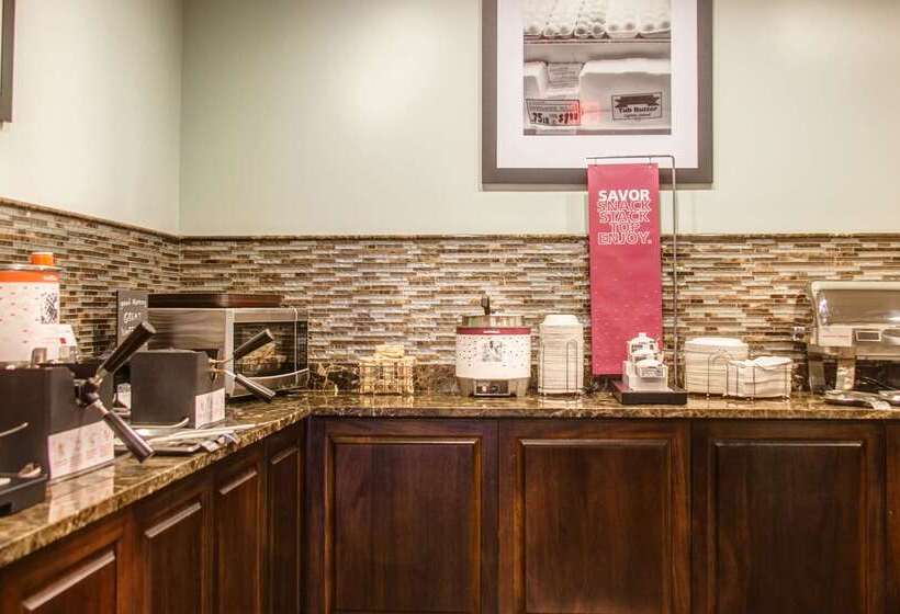 호텔 Hampton Inn Charleston Daniel Island