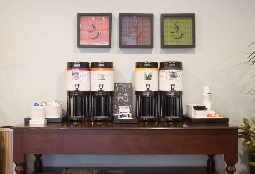 호텔 Hampton Inn Charleston Daniel Island