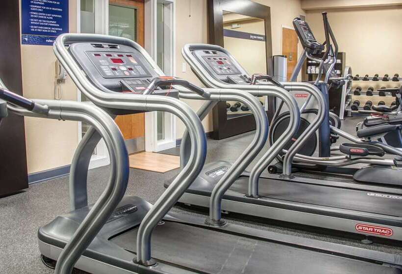 호텔 Hampton Inn Charleston Daniel Island