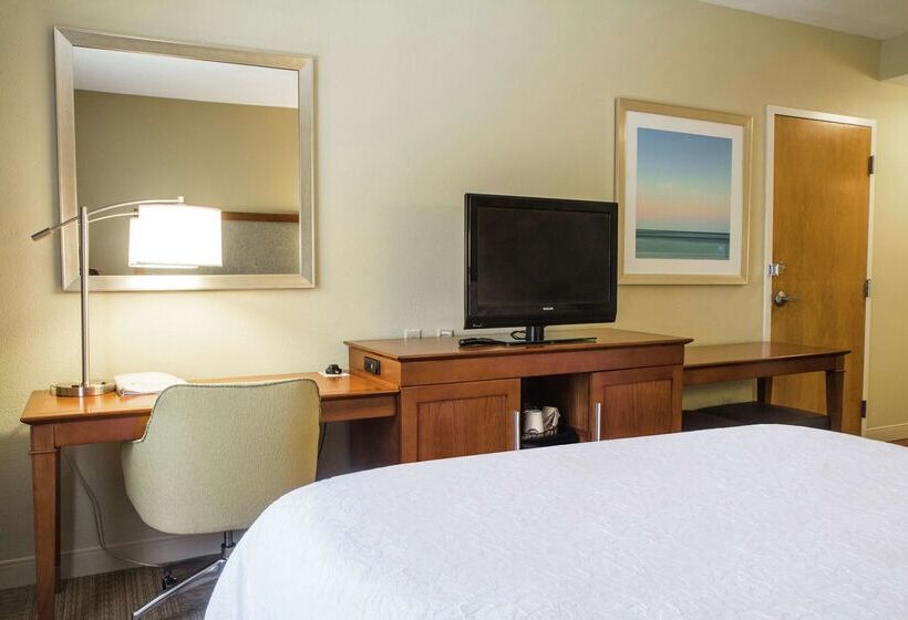 호텔 Hampton Inn Charleston Daniel Island