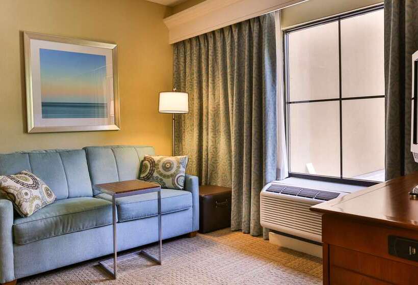 호텔 Hampton Inn Charleston Daniel Island