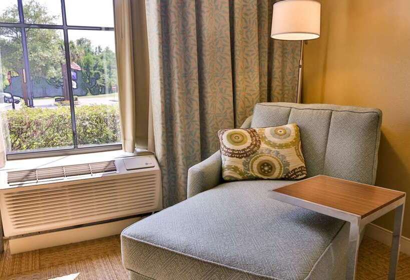 호텔 Hampton Inn Charleston Daniel Island