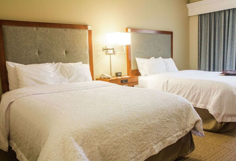 ホテル Hampton Inn Charleston Daniel Island