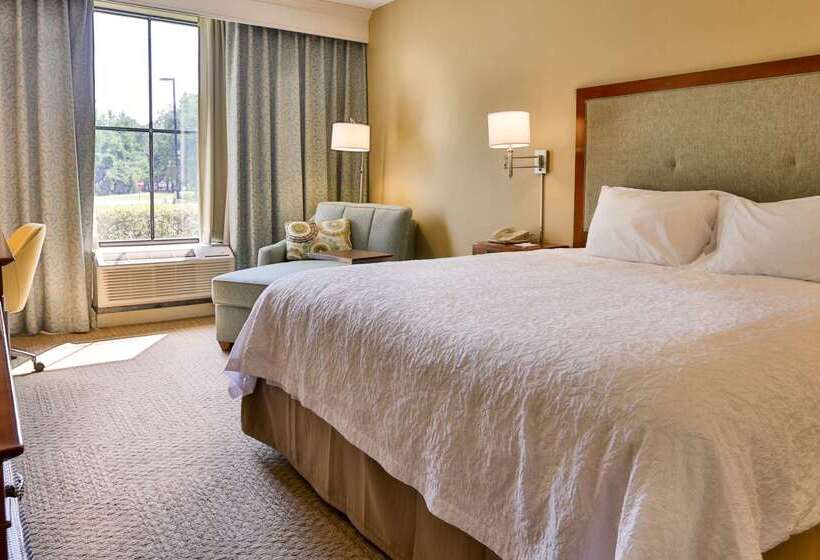 호텔 Hampton Inn Charleston Daniel Island