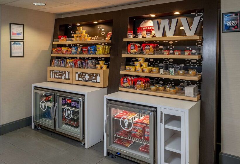 酒店 Hampton Inn Charlestondowntown