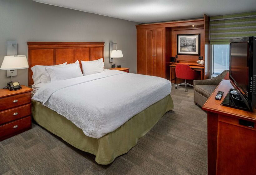 Отель Hampton Inn Charlestondowntown