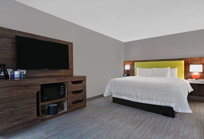 هتل Hampton Inn Charlotte/monroe