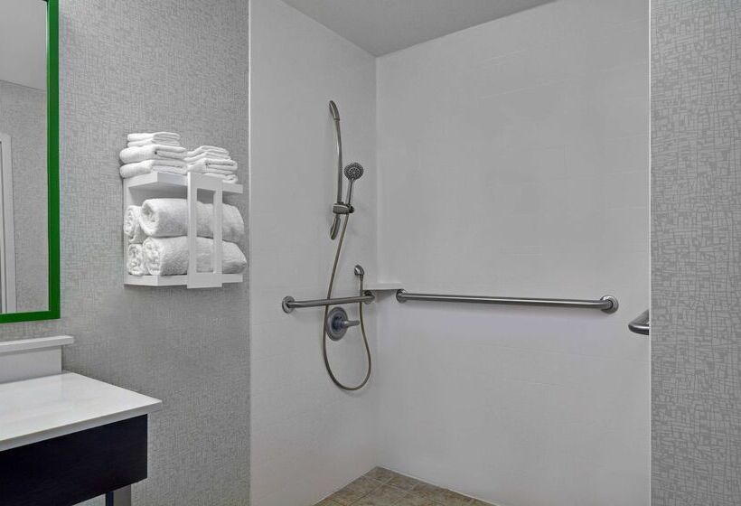 Отель Hampton Inn Charlotte/monroe