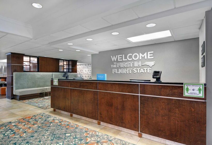 Отель Hampton Inn Charlotte/monroe