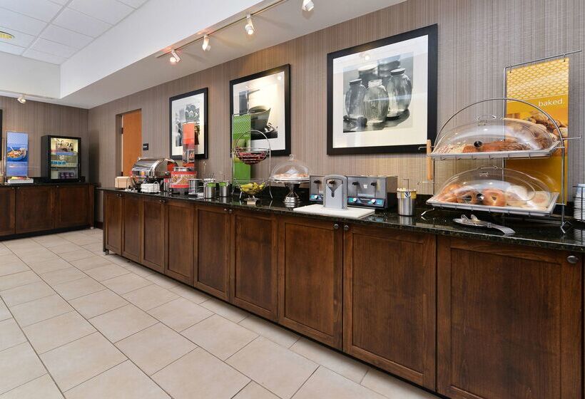 فندق Hampton Inn Chicagocarol Stream