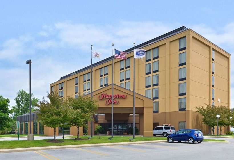 فندق Hampton Inn Chicagocarol Stream