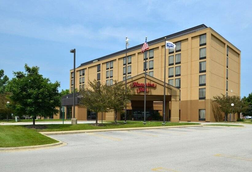فندق Hampton Inn Chicagocarol Stream