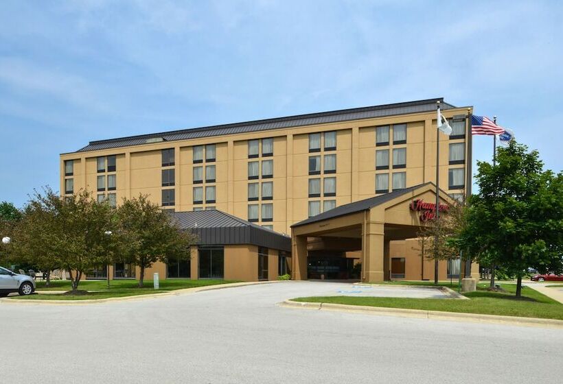 فندق Hampton Inn Chicagocarol Stream