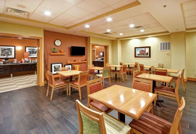 호텔 Hampton Inn Chicopee/springfield