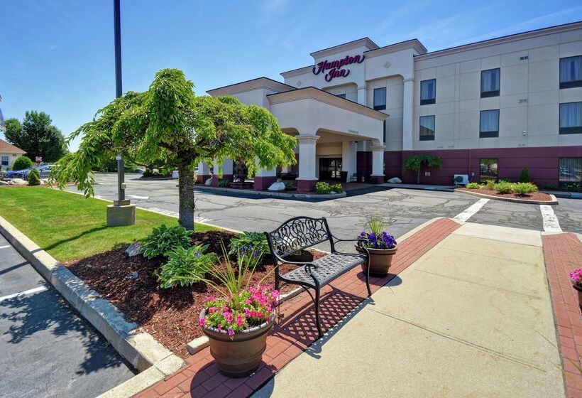 호텔 Hampton Inn Chicopee/springfield