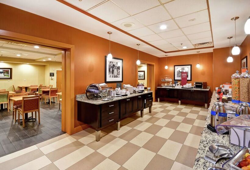 호텔 Hampton Inn Chicopee/springfield