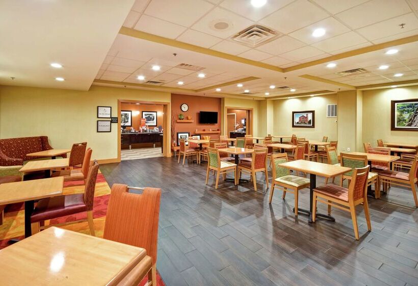 호텔 Hampton Inn Chicopee/springfield