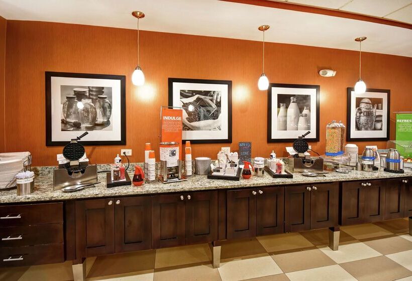 호텔 Hampton Inn Chicopee/springfield