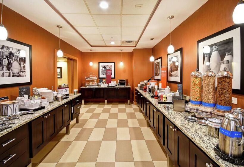 호텔 Hampton Inn Chicopee/springfield