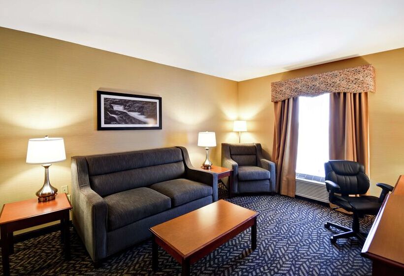 هتل Hampton Inn Chicopee/springfield