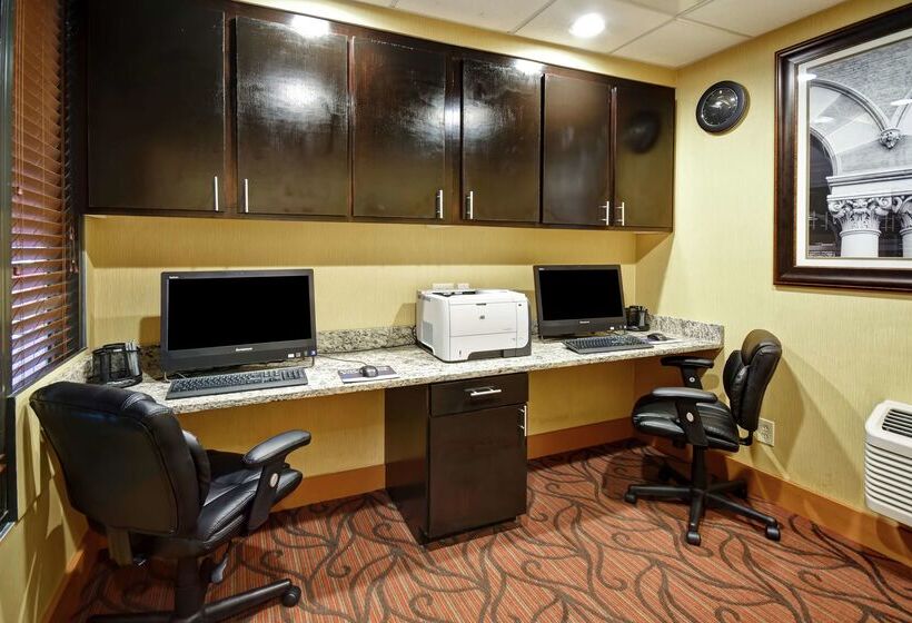 호텔 Hampton Inn Chicopee/springfield