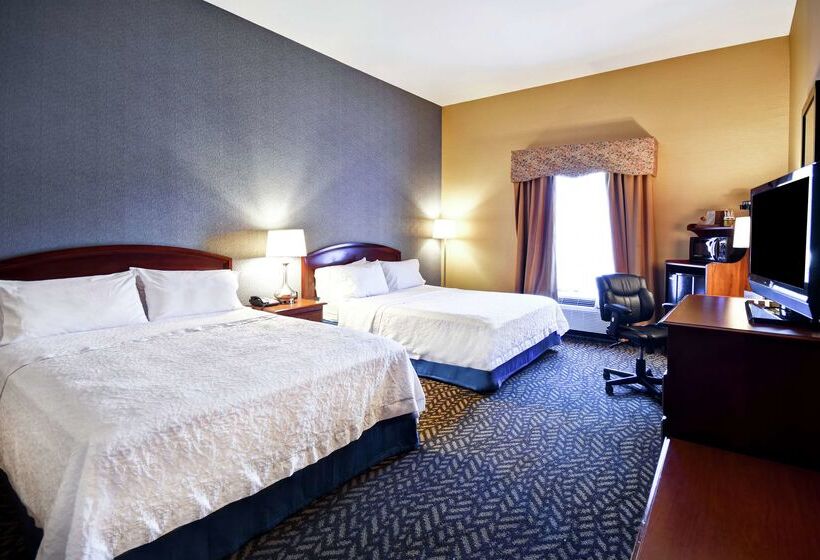 هتل Hampton Inn Chicopee/springfield