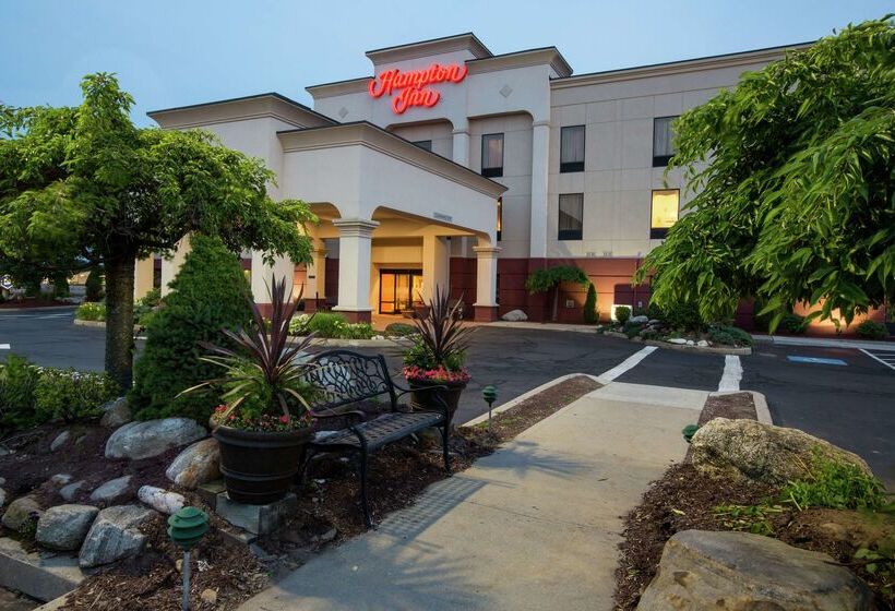 호텔 Hampton Inn Chicopee/springfield