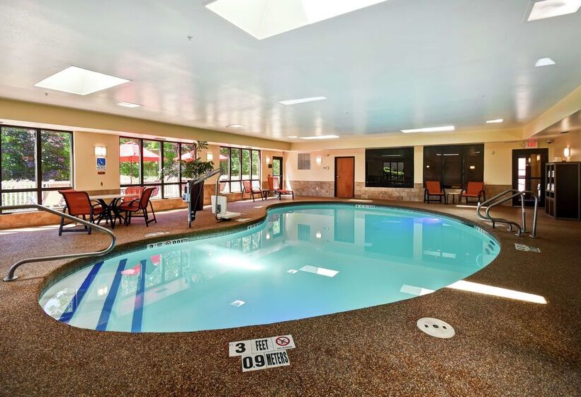 호텔 Hampton Inn Chicopee/springfield