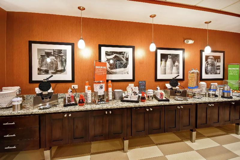 호텔 Hampton Inn Chicopee/springfield