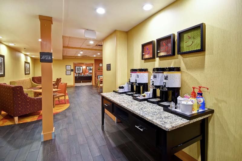 호텔 Hampton Inn Chicopee/springfield