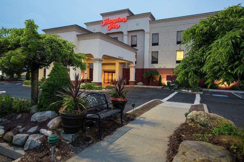 호텔 Hampton Inn Chicopee/springfield