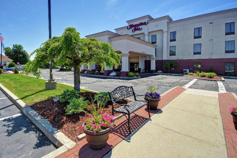 호텔 Hampton Inn Chicopee/springfield