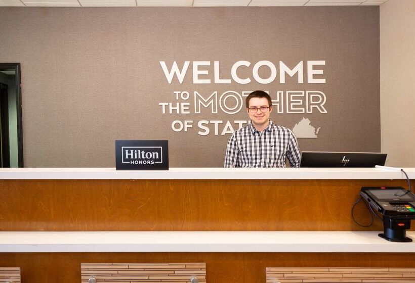 فندق Hampton Inn Christiansburg/blacksburg