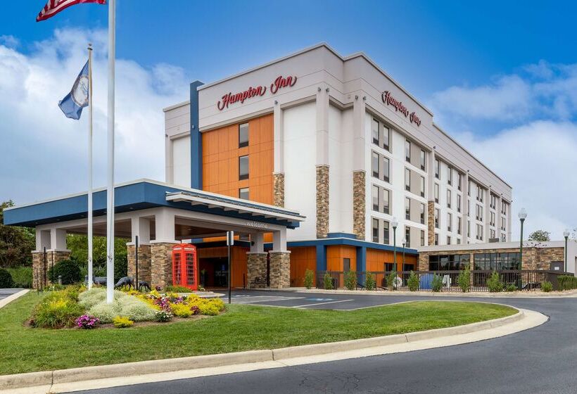 فندق Hampton Inn Christiansburg/blacksburg