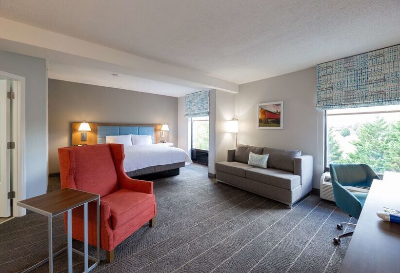 فندق Hampton Inn Christiansburg/blacksburg