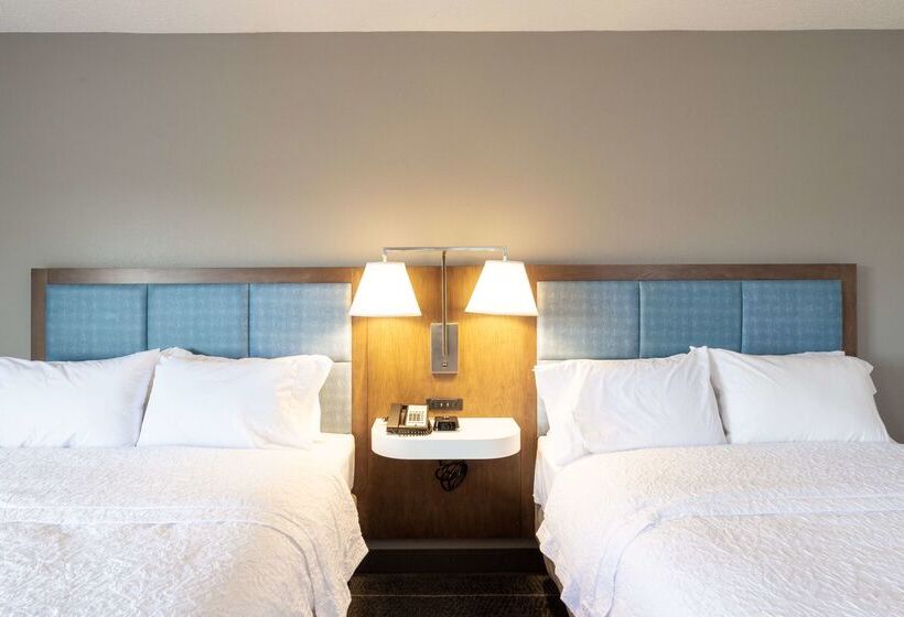 فندق Hampton Inn Christiansburg/blacksburg