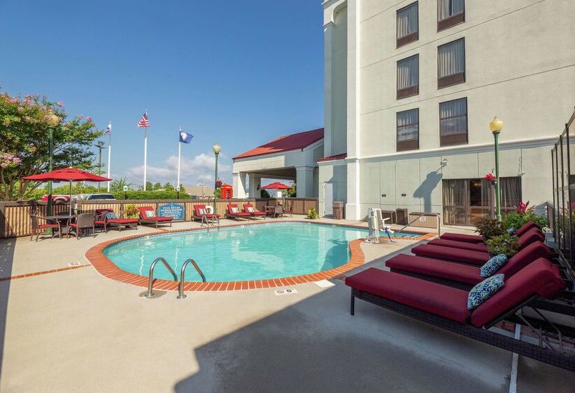فندق Hampton Inn Christiansburg/blacksburg