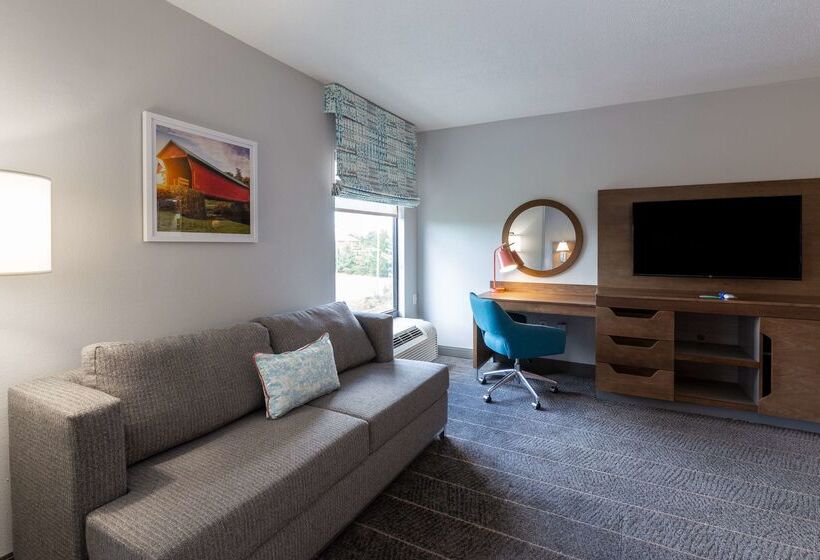 فندق Hampton Inn Christiansburg/blacksburg
