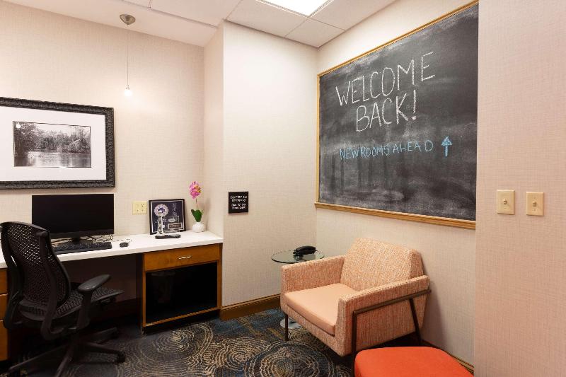 فندق Hampton Inn Christiansburg/blacksburg