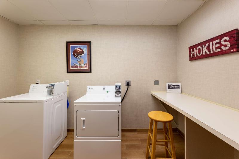 فندق Hampton Inn Christiansburg/blacksburg