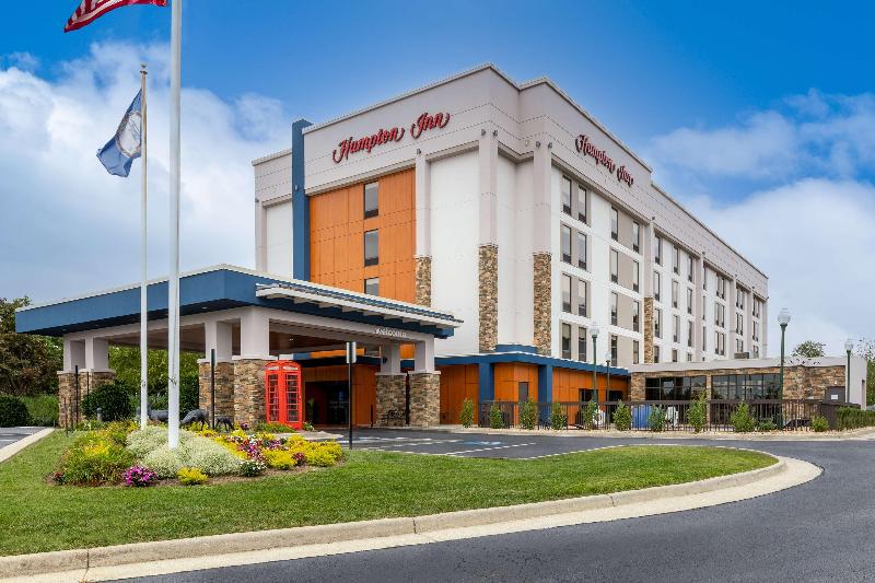 فندق Hampton Inn Christiansburg/blacksburg